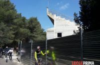 313/C - Help of Francesco Moser