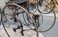 251/A - Huron Bicycle Museum - Canada