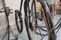 251/A - Huron Bicycle Museum - Canada