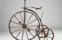 Tricycle velocipéde L.FOUÉNARD - Paris c.1870