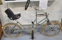 251/A - Huron Bicycle Museum - Canada