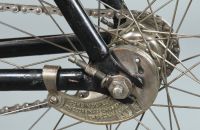 Rambler, Pope Mfg. Co. - USA 1907