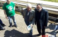 313/C - Help of Francesco Moser
