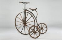 Tricycle velocipéde L.FOUÉNARD - Paris c.1870