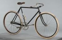 Rambler, Pope Mfg. Co. - USA 1907