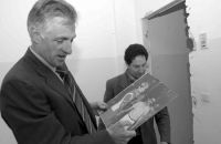 313/C - Help of Francesco Moser