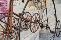 251/A - Huron Bicycle Museum - Canada