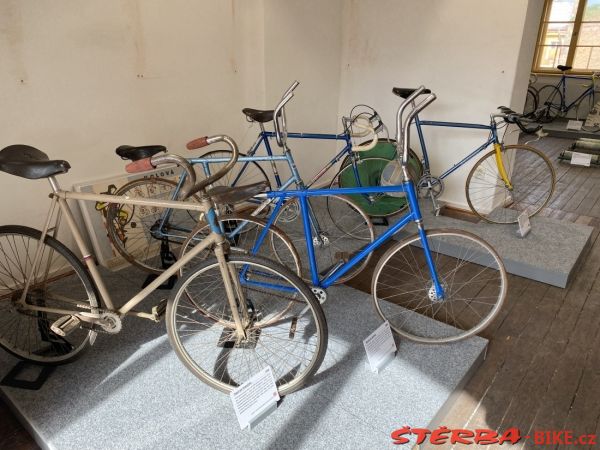 318/A - Muzeum ČSC Terezin