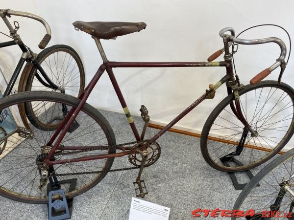 318/A - Muzeum ČSC Terezin