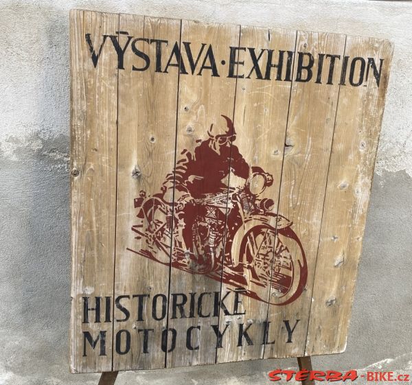 319/A - Muzeum Motocyklů Český Krumlov