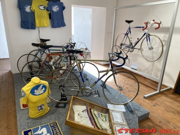 318/A - Muzeum ČSC Terezin