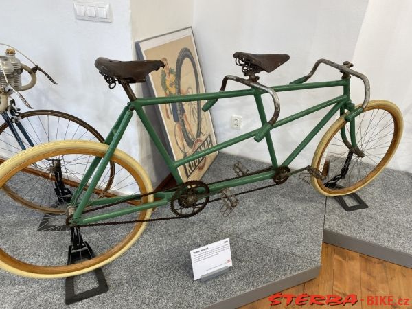 318/A - Muzeum ČSC Terezin