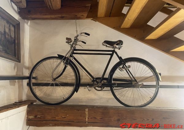 319/A - Motorcycle museum Český Krumlov