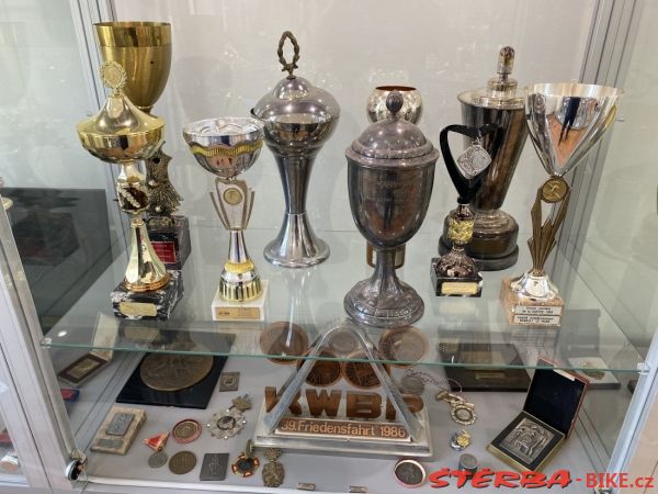 318/A - Muzeum ČSC Terezin