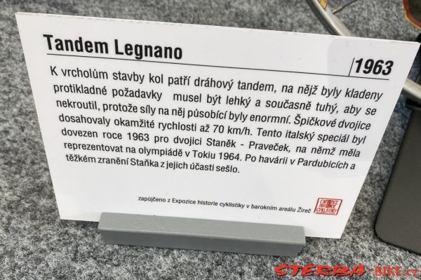 318/A - Muzeum ČSC Terezin