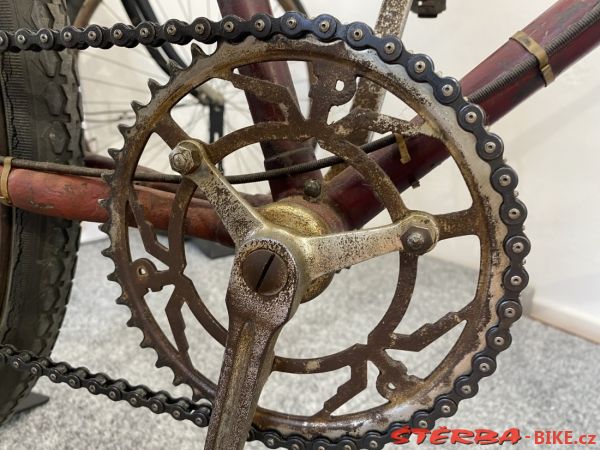 318/A - Muzeum ČSC Terezin