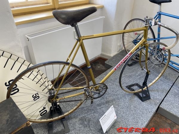 318/A - Muzeum ČSC Terezin