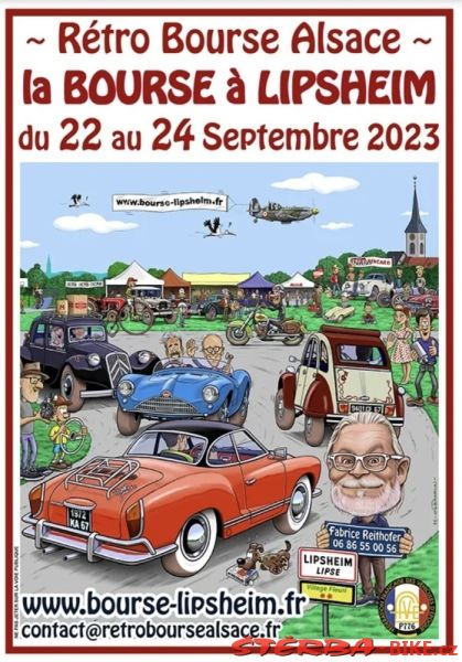 Lipsheim - 2023