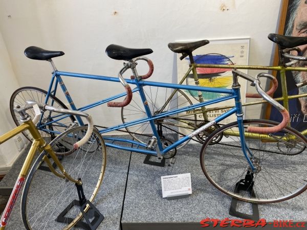 318/A - Muzeum ČSC Terezin