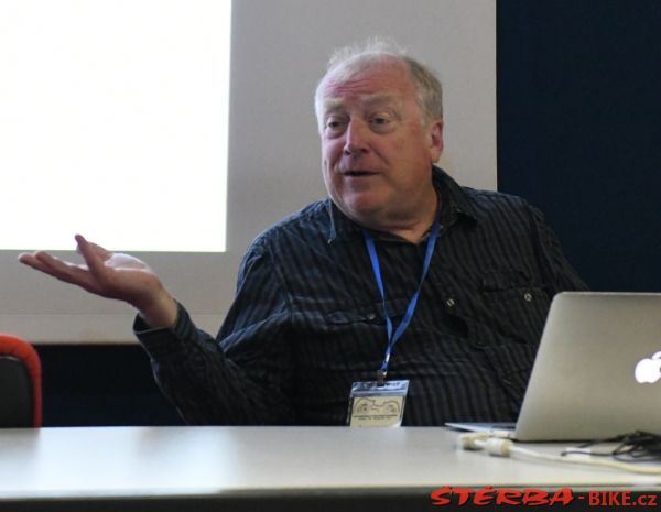 David Herlihy - 32th ICHC 2023