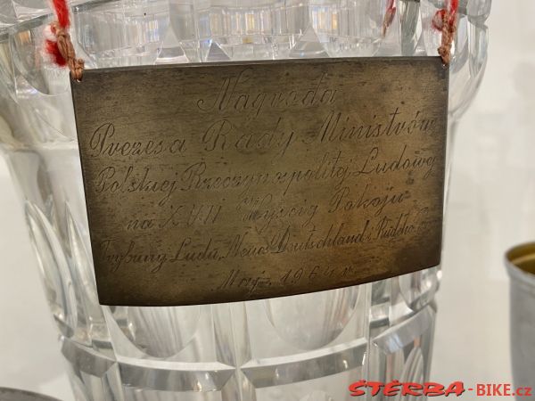 318/A - Muzeum ČSC Terezin