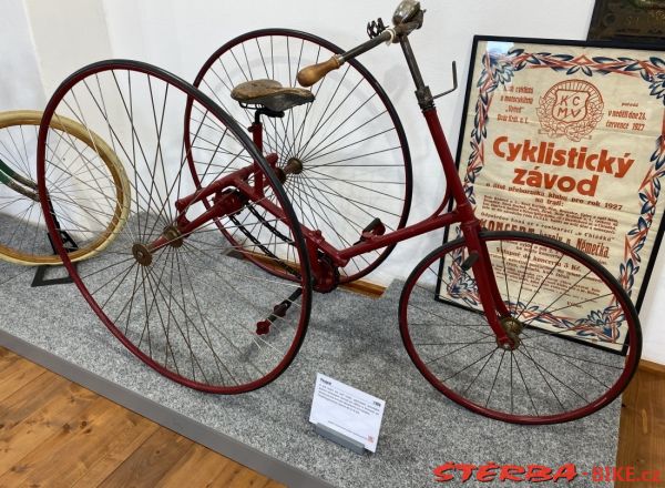 318/A - Muzeum ČSC Terezin