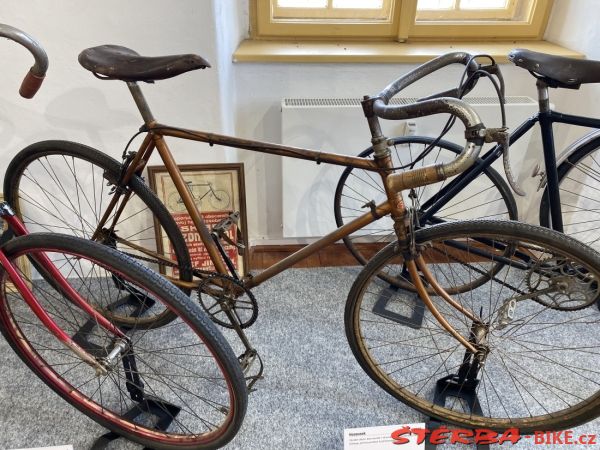 318/A - Muzeum ČSC Terezin