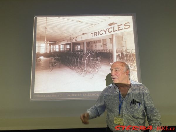 Lorne Shields - 32th ICHC 2023