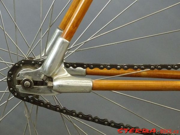 Bamboo Cycle Co.,New York
