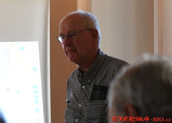 Heinrich Bűltemann - 32th ICHC 2023