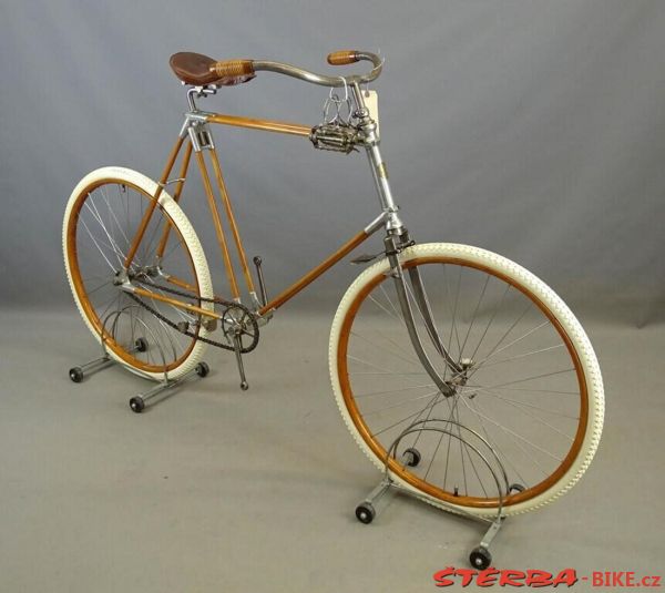 Bamboo Cycle Co.,New York