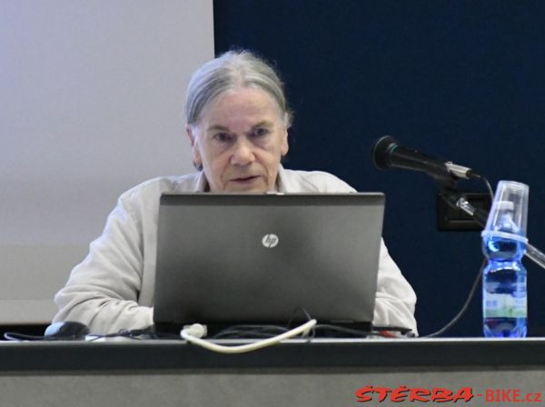 Rosemary Sharples - 32th ICHC 2023