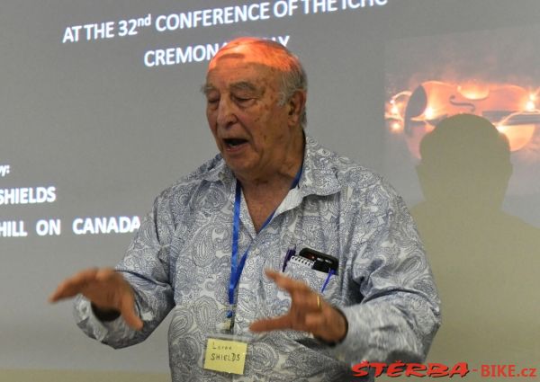 Lorne Shields - 32th ICHC 2023