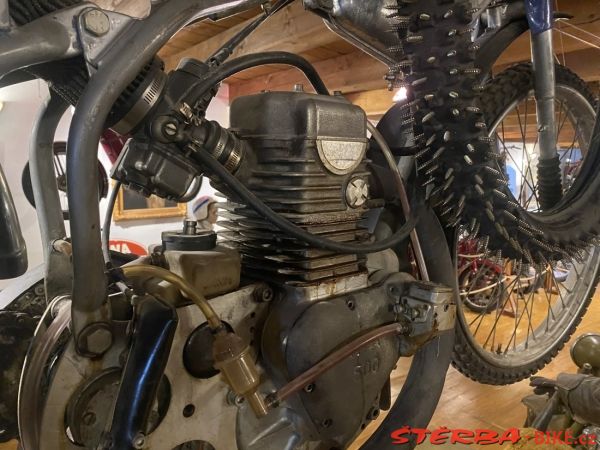 319/A - Motorcycle museum Český Krumlov