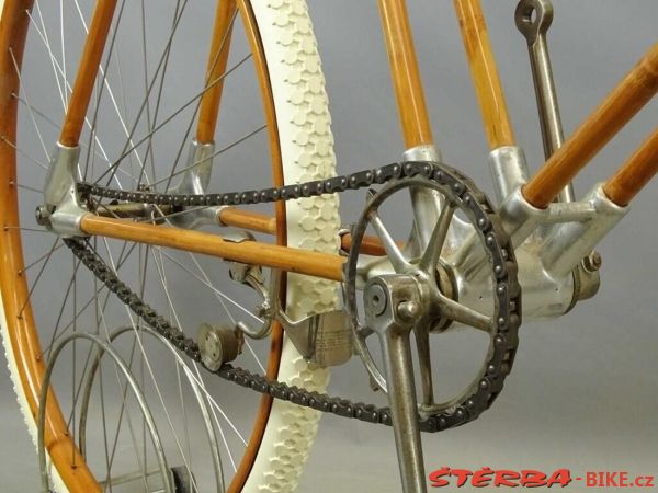 Bamboo Cycle Co.,New York