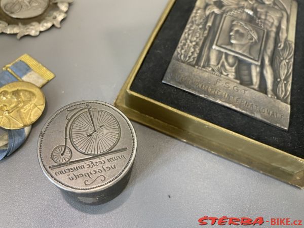318/A - Muzeum ČSC Terezin