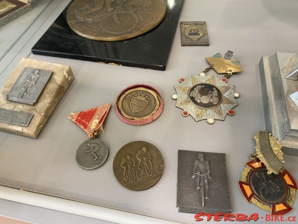318/A - Muzeum ČSC Terezin