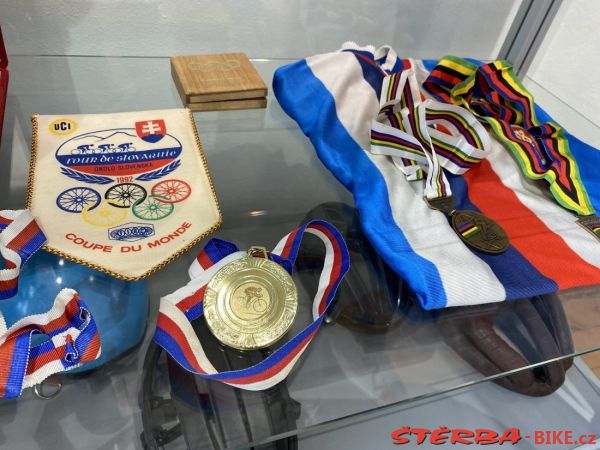 318/A - Muzeum ČSC Terezin