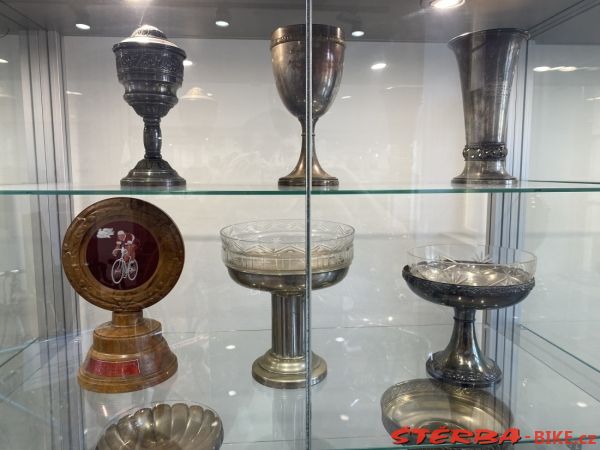 318/A - Muzeum ČSC Terezin