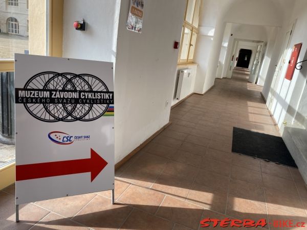 318/A - Muzeum ČSC Terezin