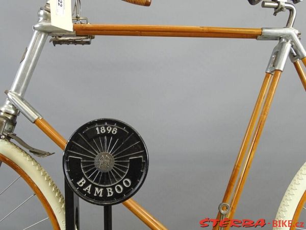 Bamboo Cycle Co.,New York