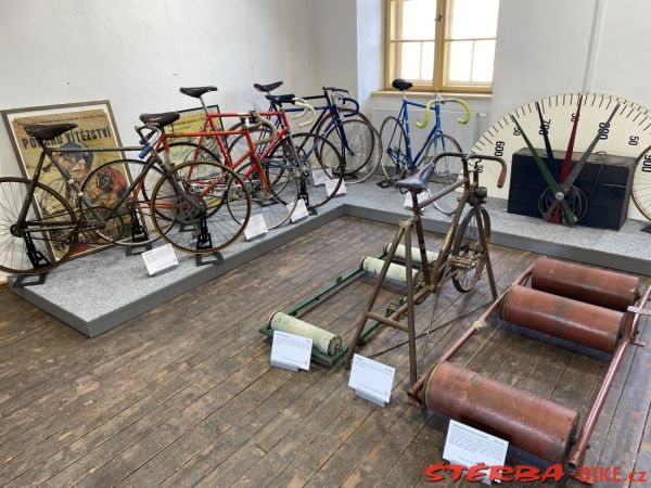 318/A - Muzeum ČSC Terezin