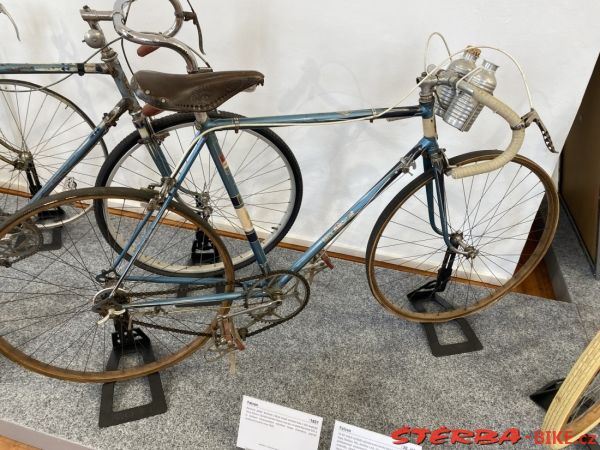 318/A - Muzeum ČSC Terezin
