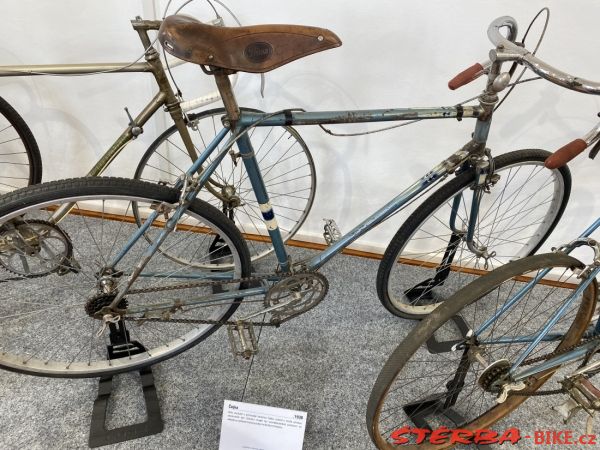 318/A - Muzeum ČSC Terezin