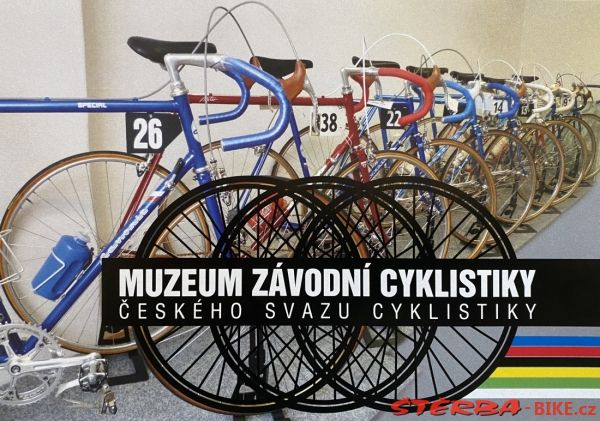 318/A - Muzeum ČSC Terezin