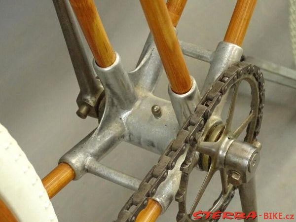Bamboo Cycle Co.,New York