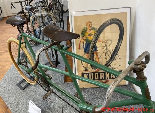 318/A - Muzeum ČSC Terezin