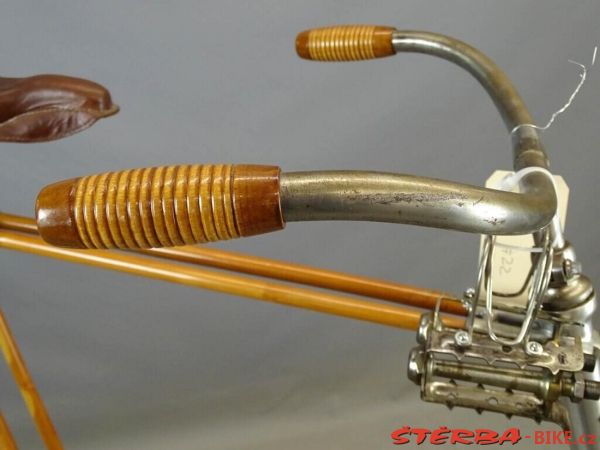 Bamboo Cycle Co.,New York