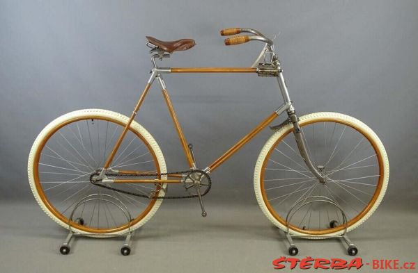 Bamboo Cycle Co.,New York