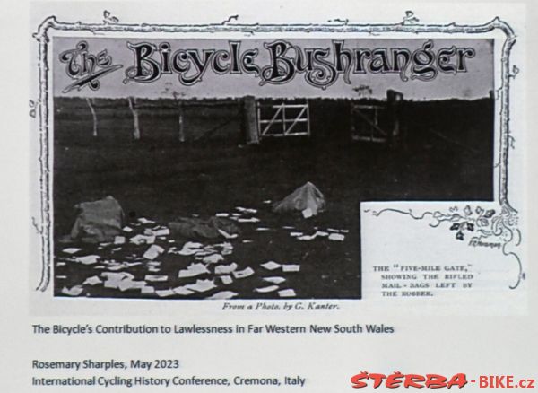 Rosemary Sharples - 32th ICHC 2023